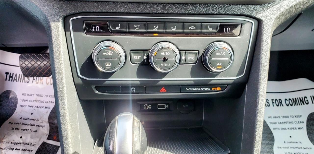 Volkswagen Atlas  2019