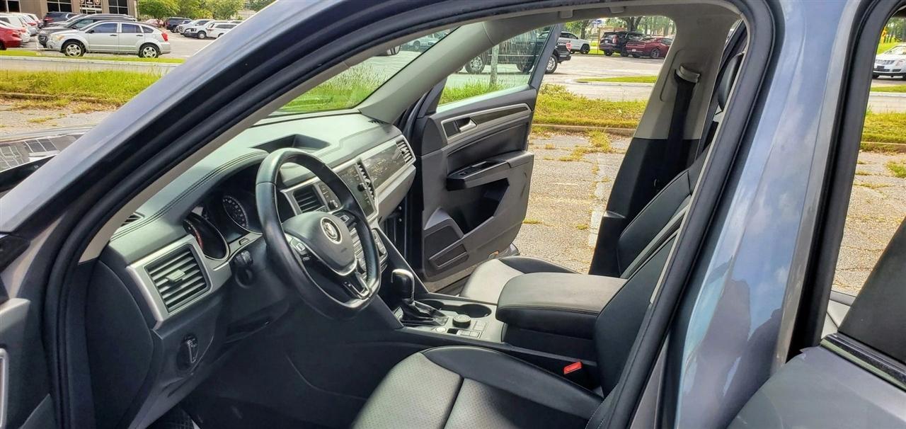 Volkswagen Atlas  2019