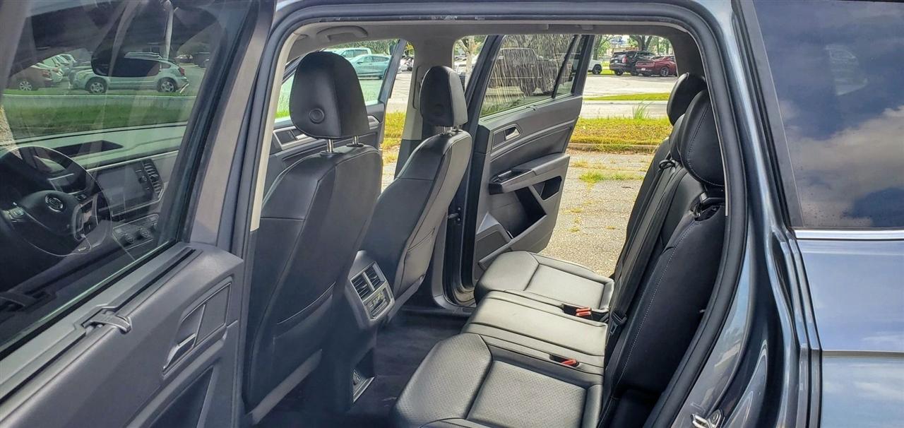 Volkswagen Atlas  2019