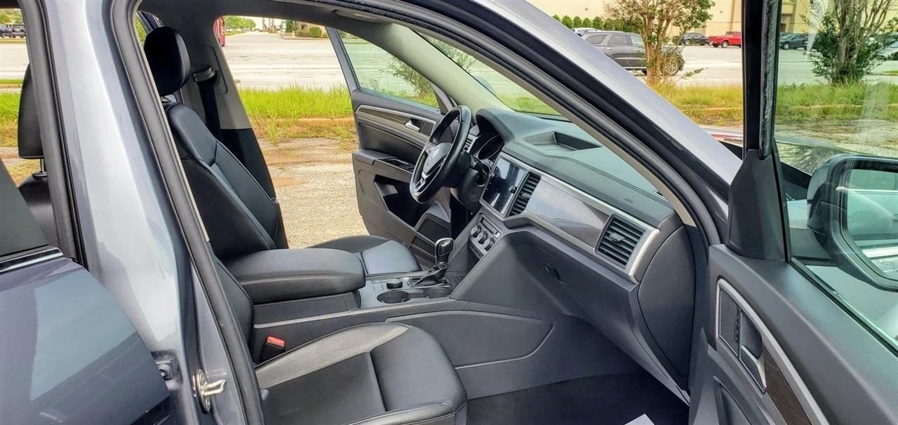 Volkswagen Atlas  2019