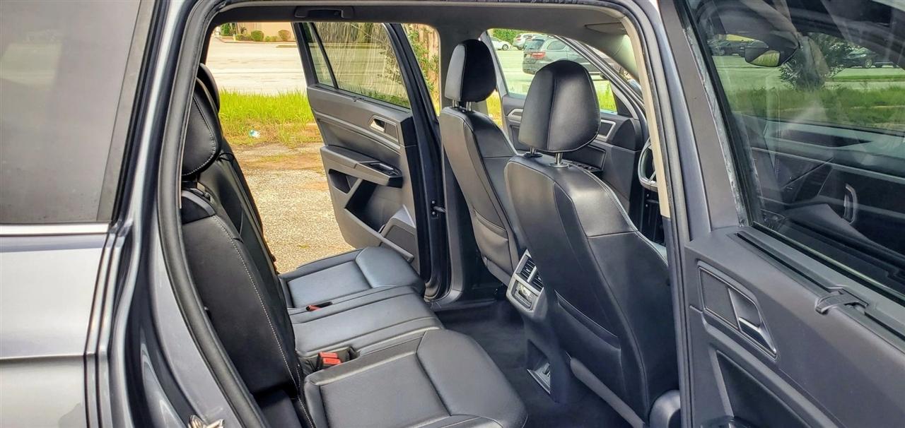 Volkswagen Atlas  2019