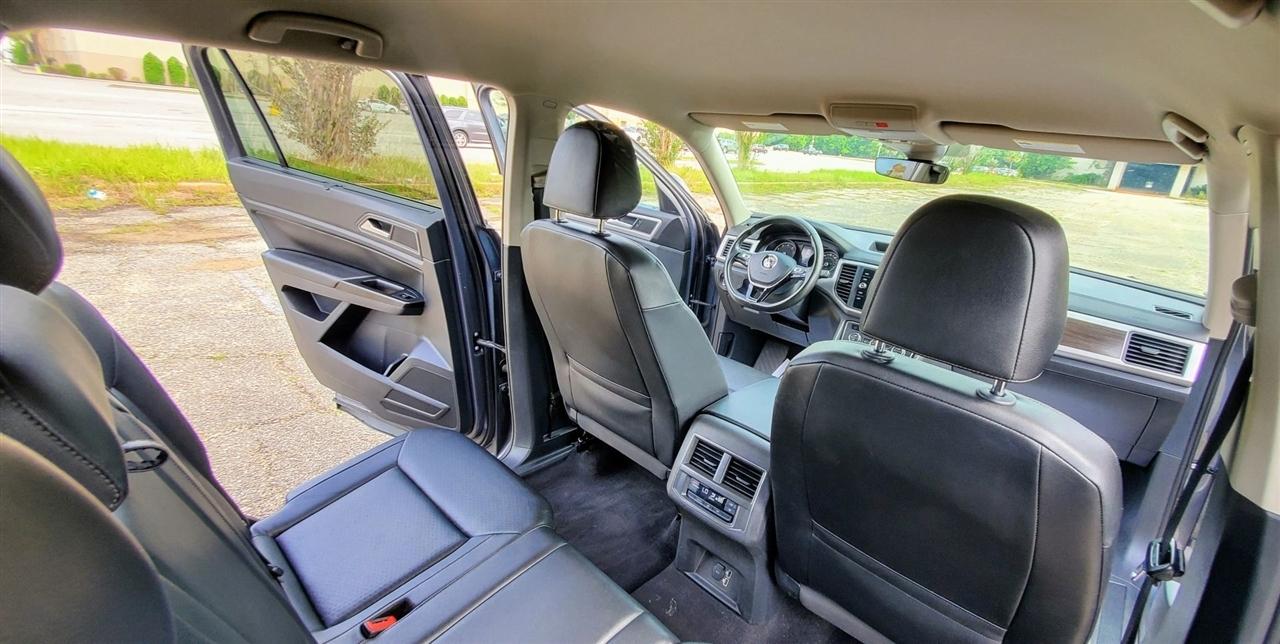 Volkswagen Atlas  2019