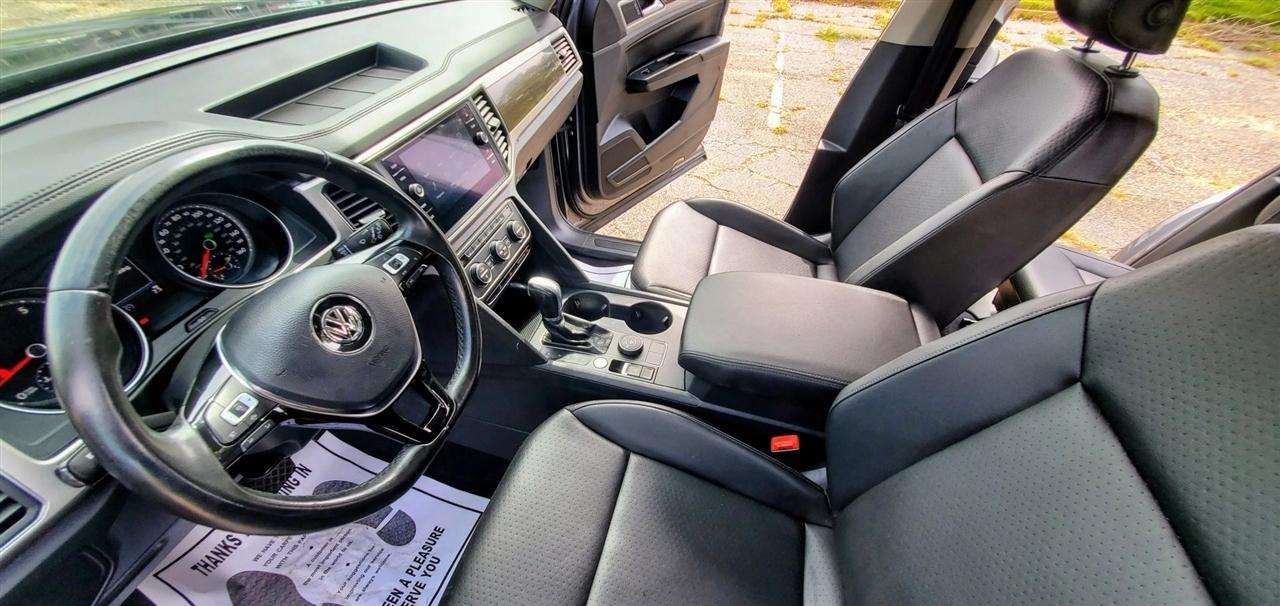 Volkswagen Atlas  2019