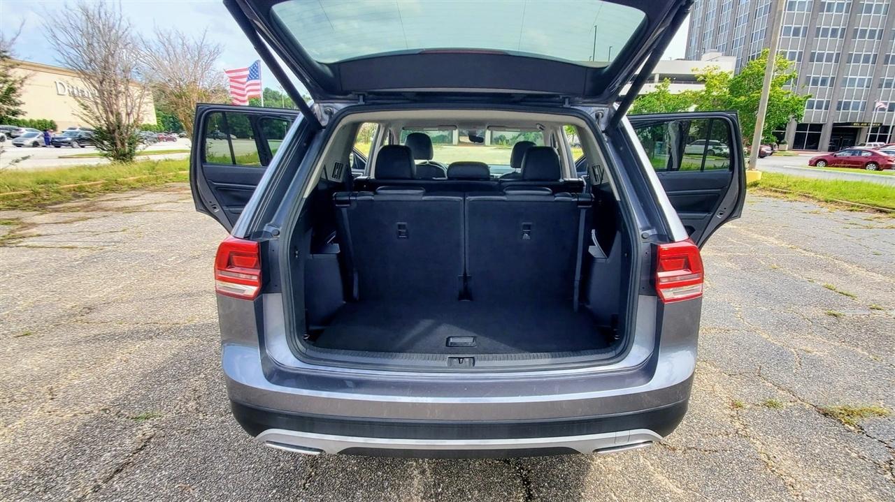 Volkswagen Atlas  2019