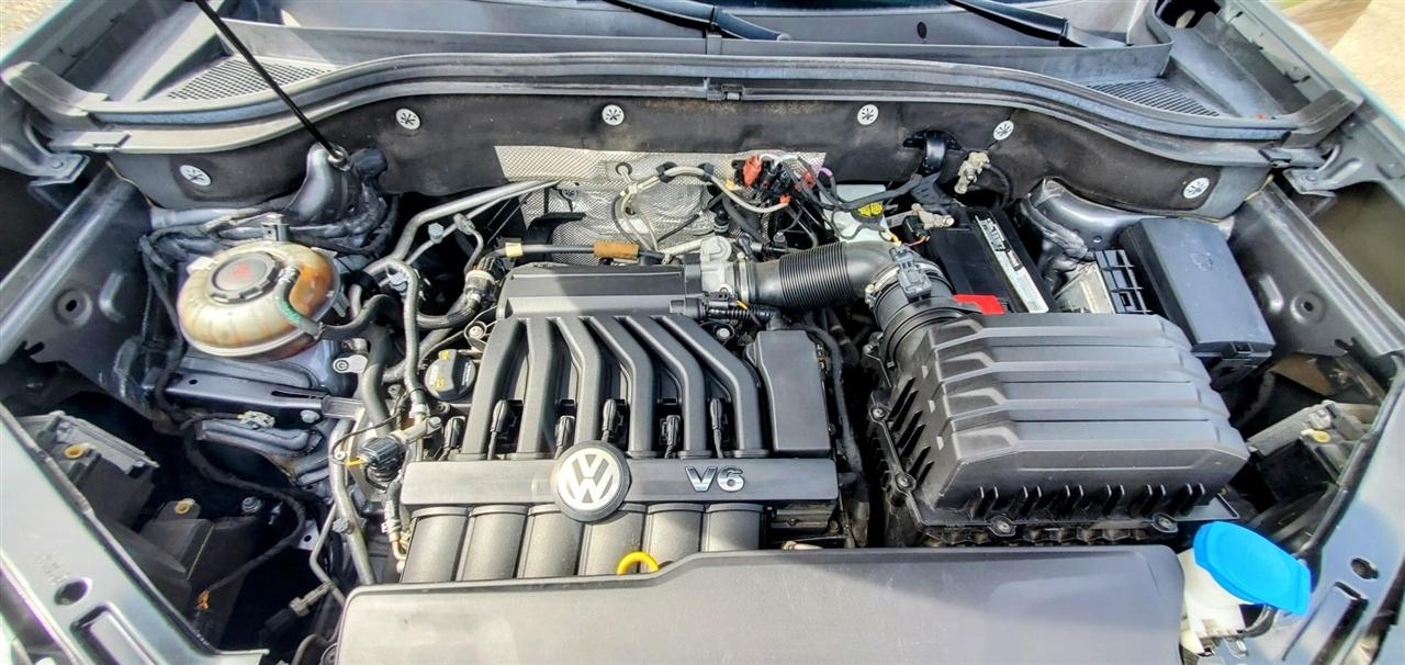 Volkswagen Atlas  2019