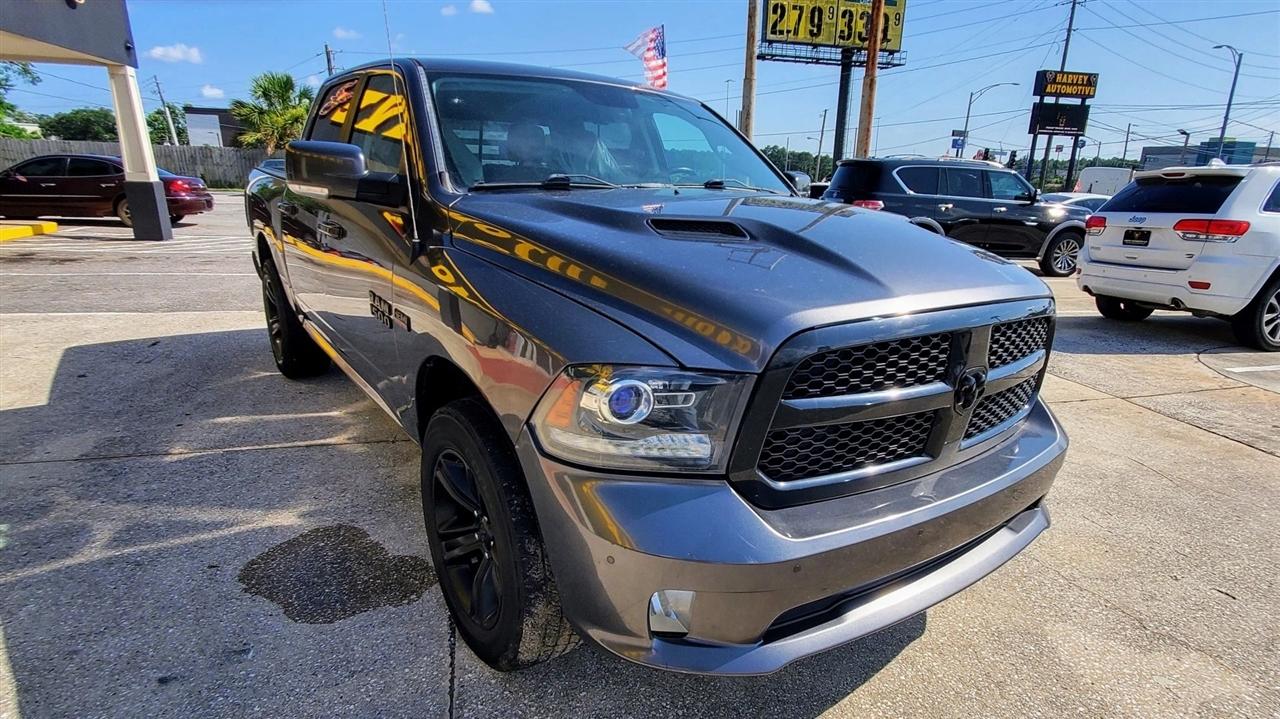 RAM 1500  2017
