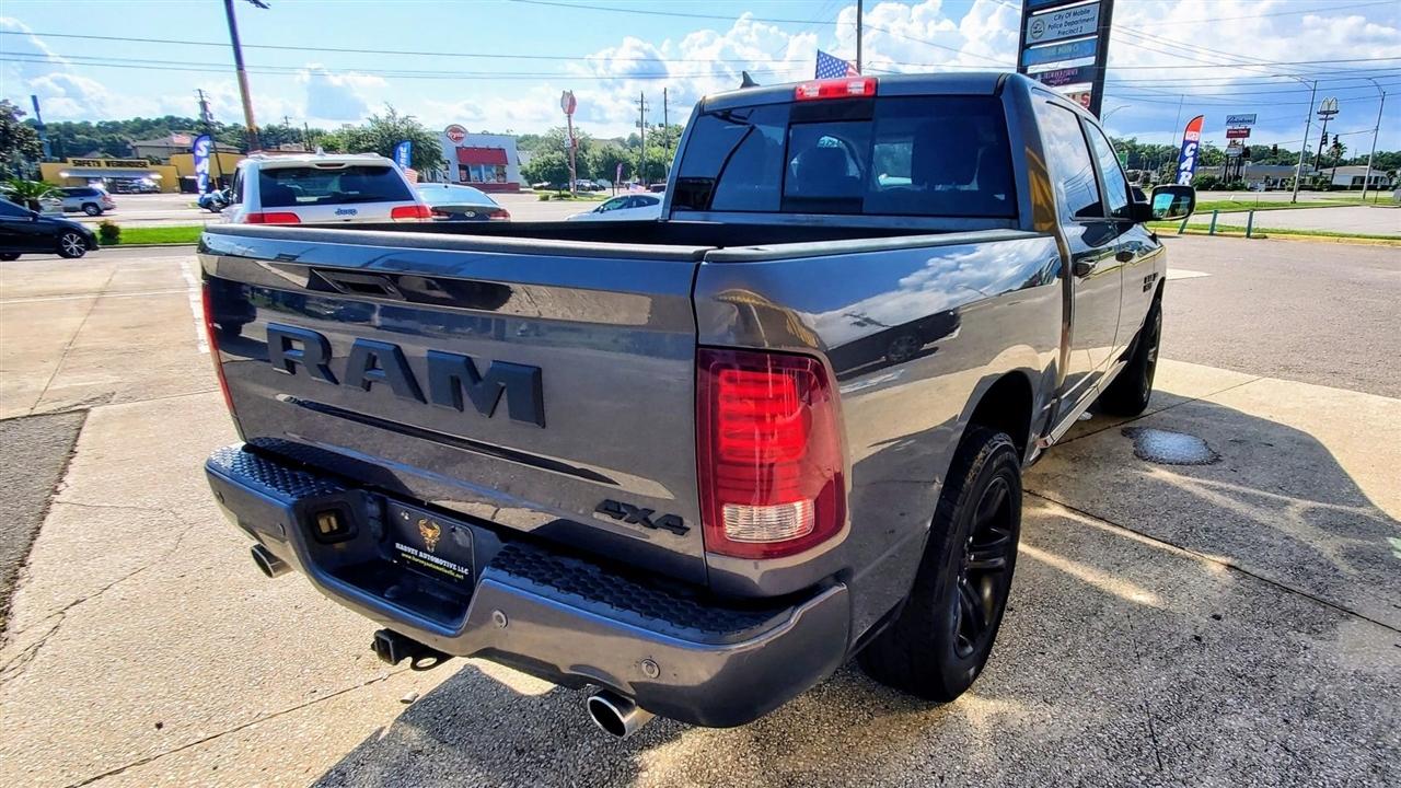 RAM 1500  2017