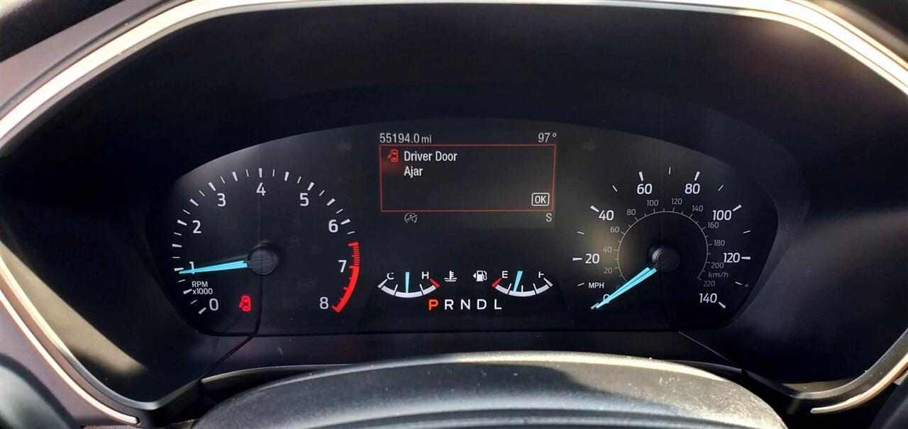 Ford Escape  2020 Ford Escape  2020