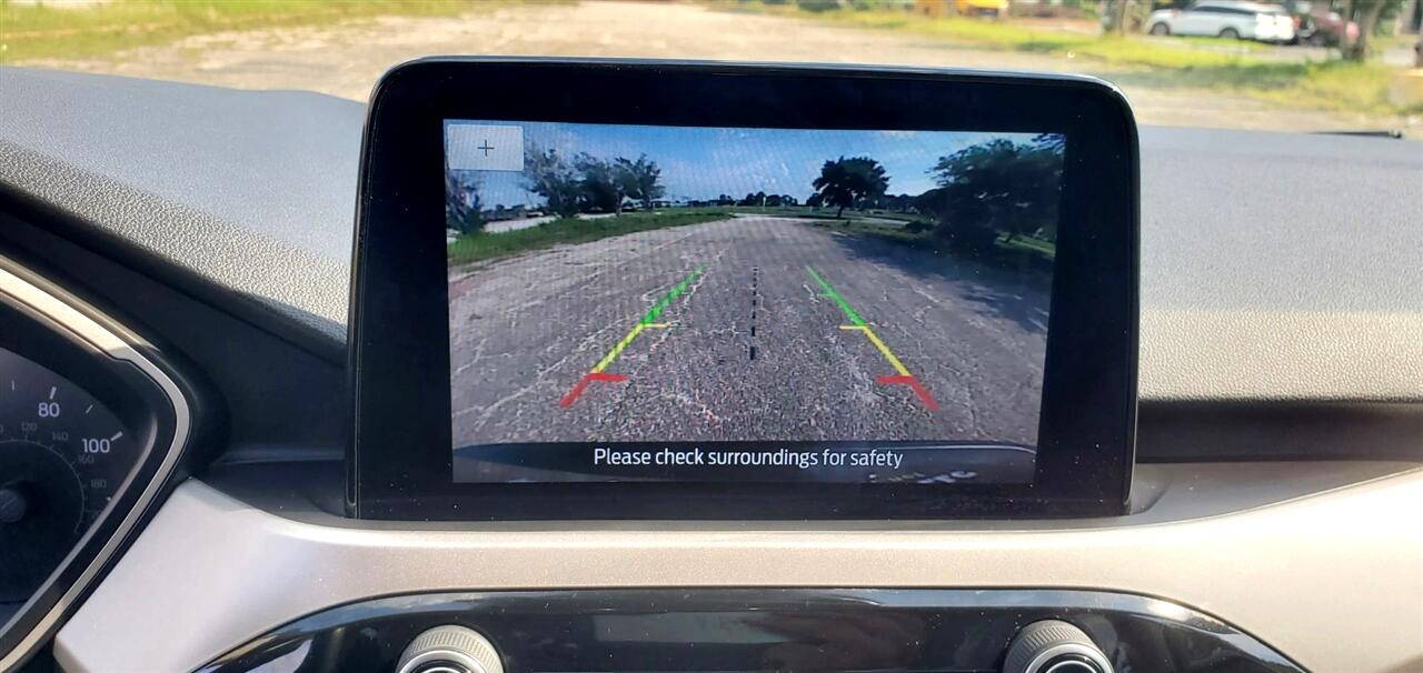 Ford Escape  2020 Ford Escape  2020