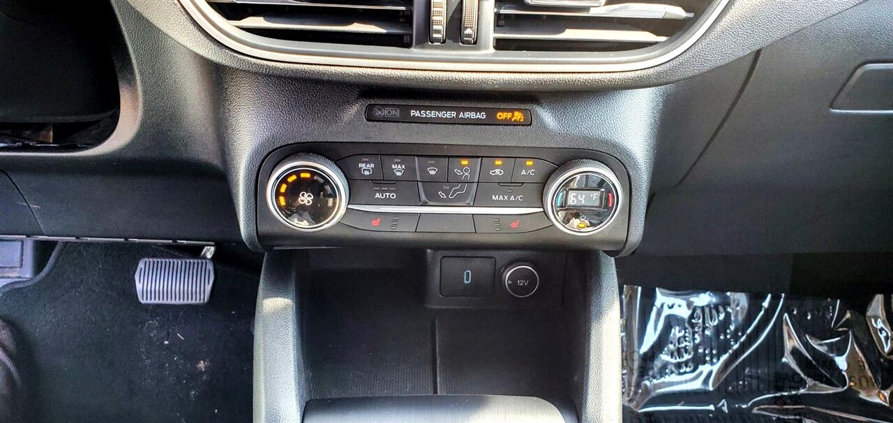 Ford Escape  2020 Ford Escape  2020