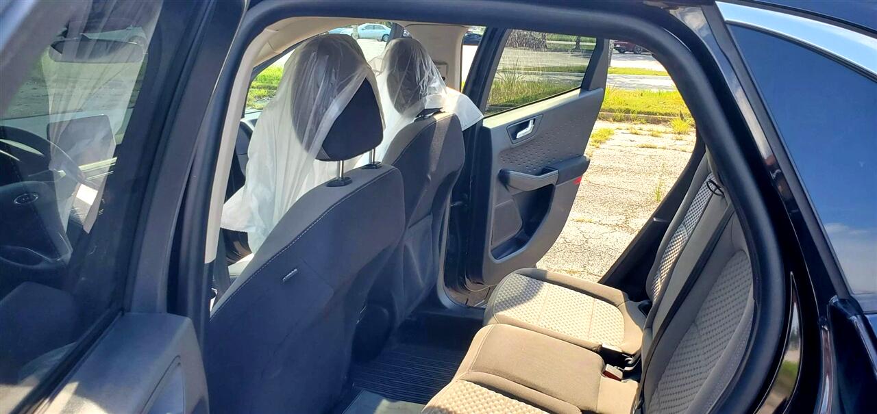 Ford Escape  2020 Ford Escape  2020