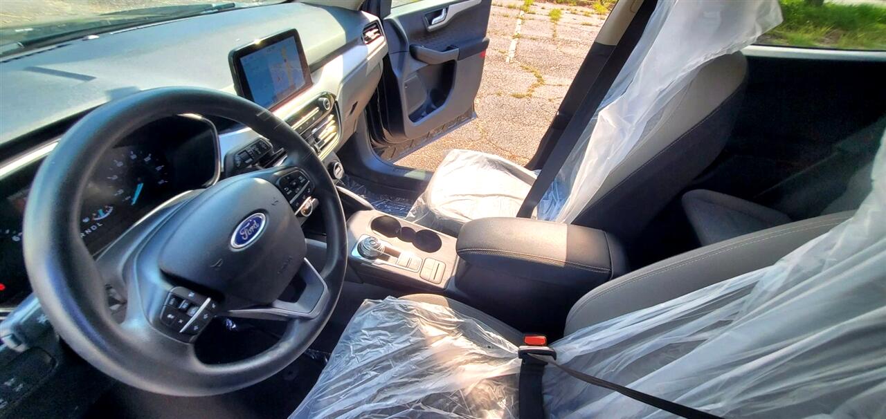 Ford Escape  2020 Ford Escape  2020