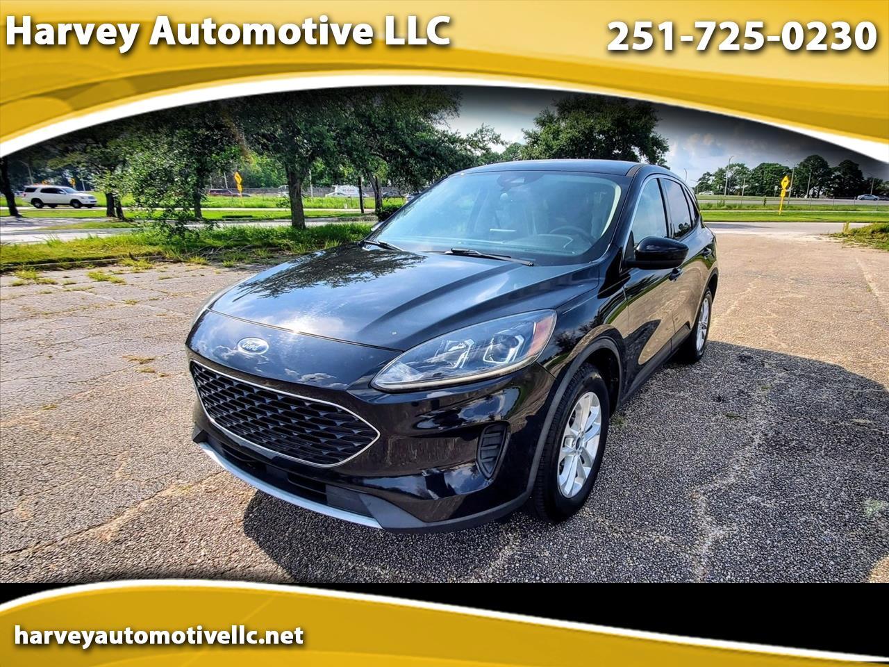 Ford Escape  2020 Ford Escape  2020