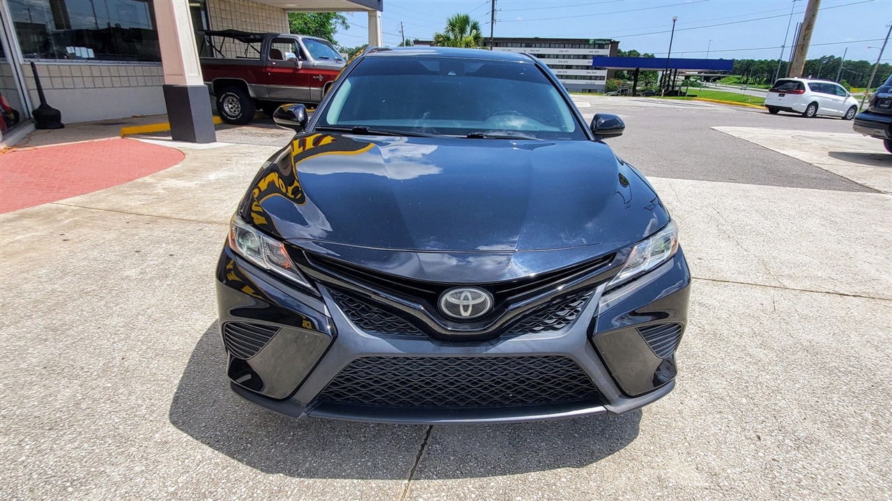 Toyota Camry  2020 Toyota Camry  2020