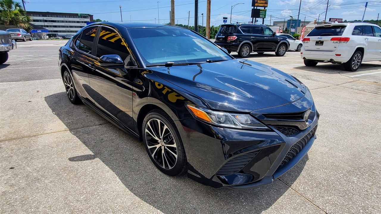 Toyota Camry  2020 Toyota Camry  2020