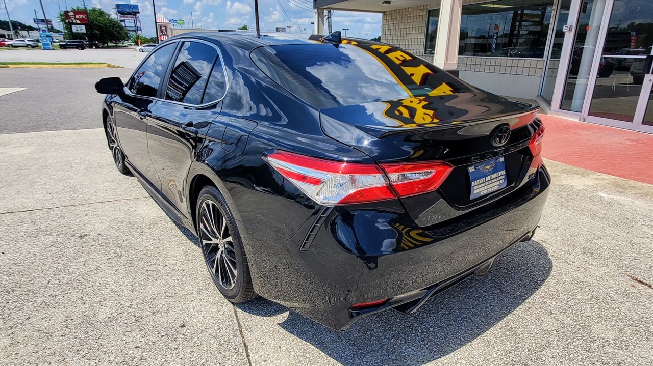 Toyota Camry  2020 Toyota Camry  2020