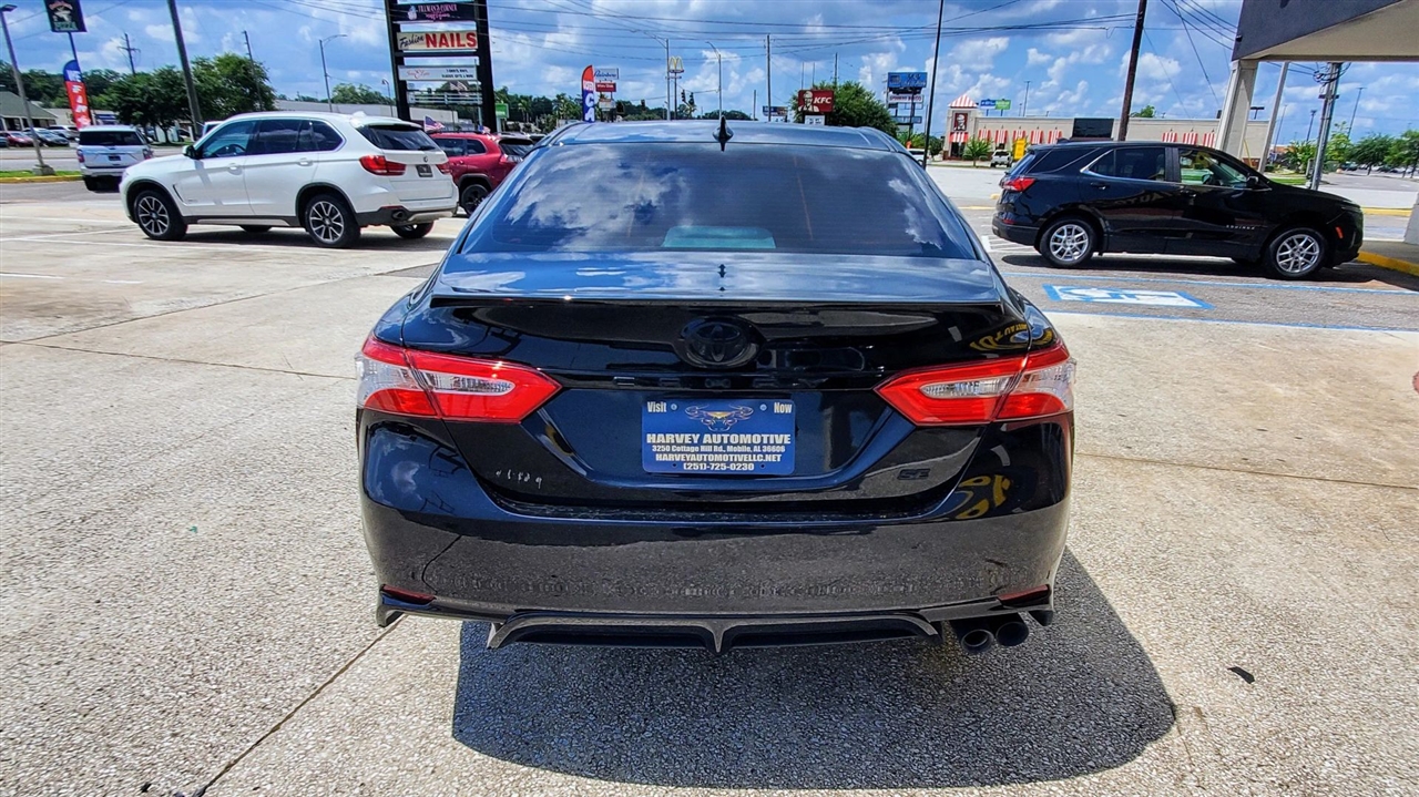 Toyota Camry  2020 Toyota Camry  2020