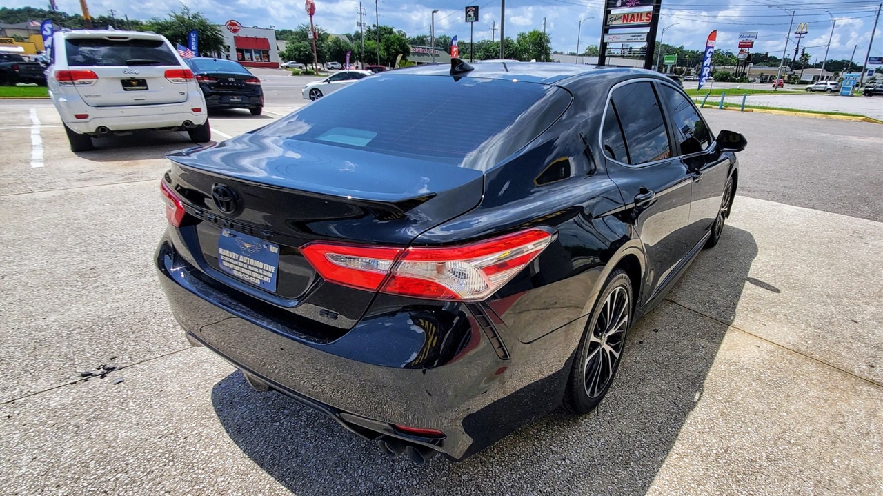 Toyota Camry  2020 Toyota Camry  2020