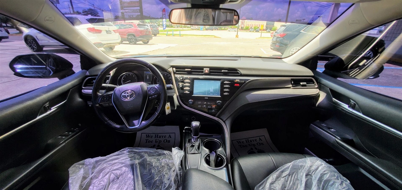 Toyota Camry  2020 Toyota Camry  2020