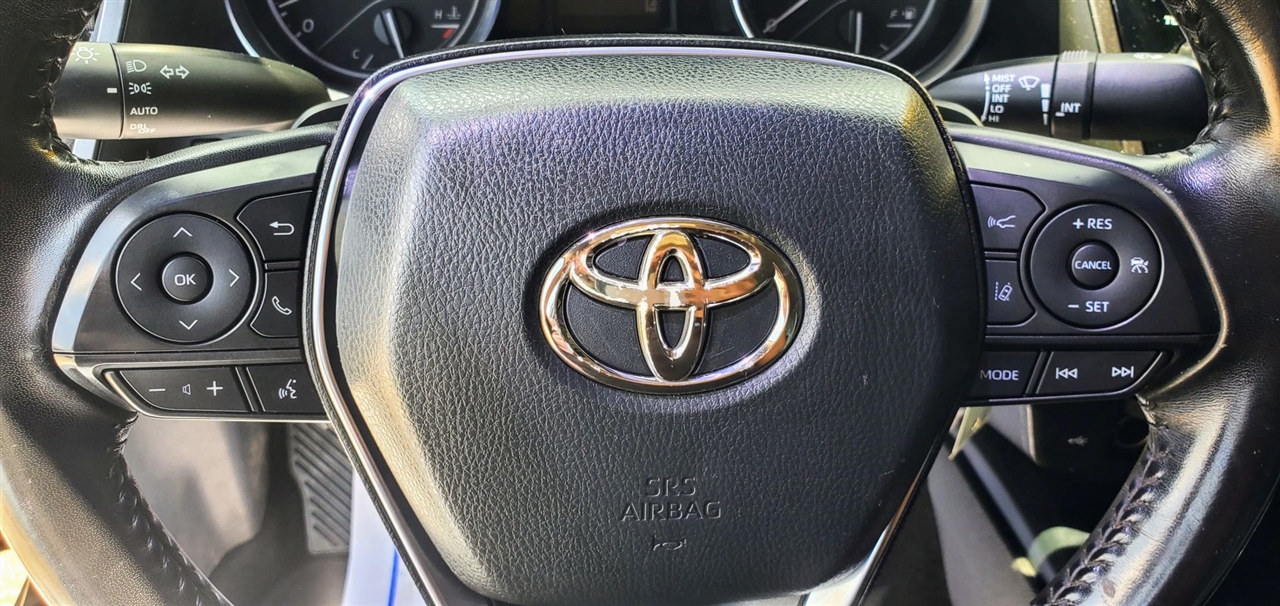 Toyota Camry  2020 Toyota Camry  2020