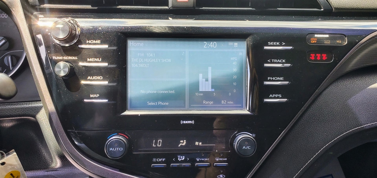 Toyota Camry  2020 Toyota Camry  2020