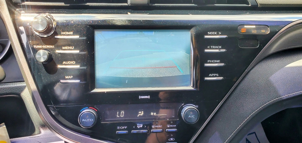 Toyota Camry  2020 Toyota Camry  2020