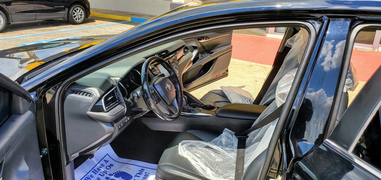 Toyota Camry  2020 Toyota Camry  2020