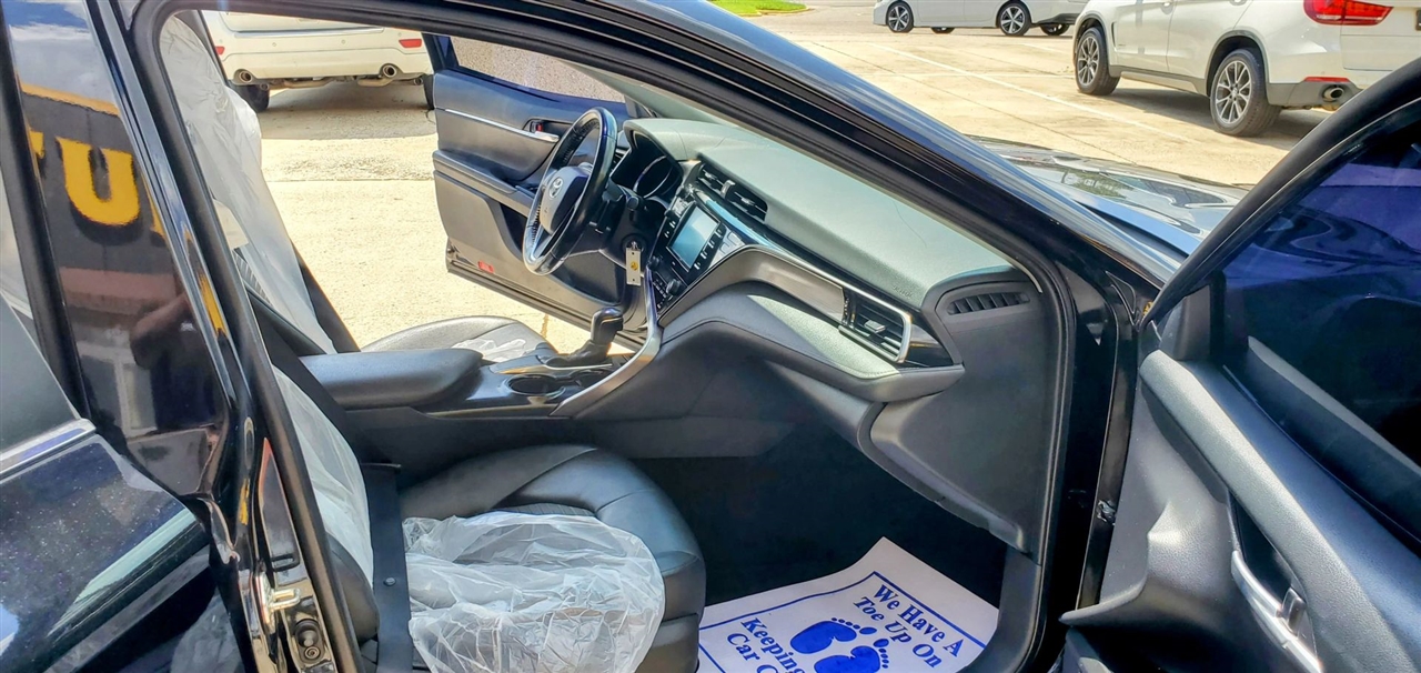 Toyota Camry  2020 Toyota Camry  2020