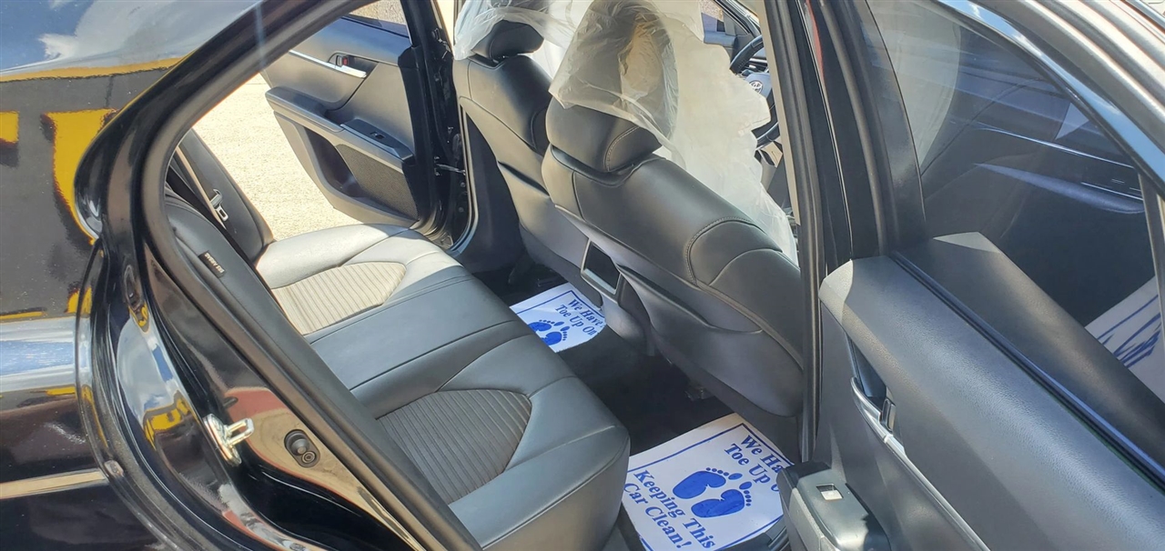 Toyota Camry  2020 Toyota Camry  2020