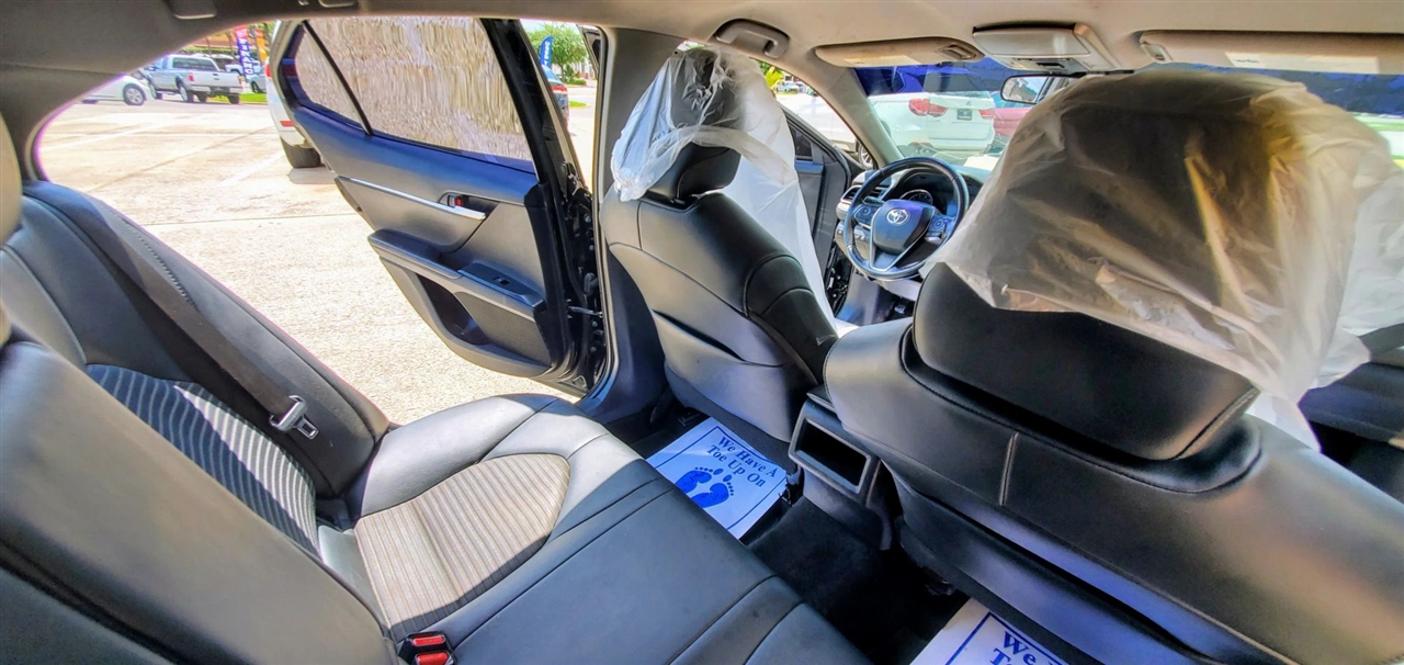 Toyota Camry  2020 Toyota Camry  2020