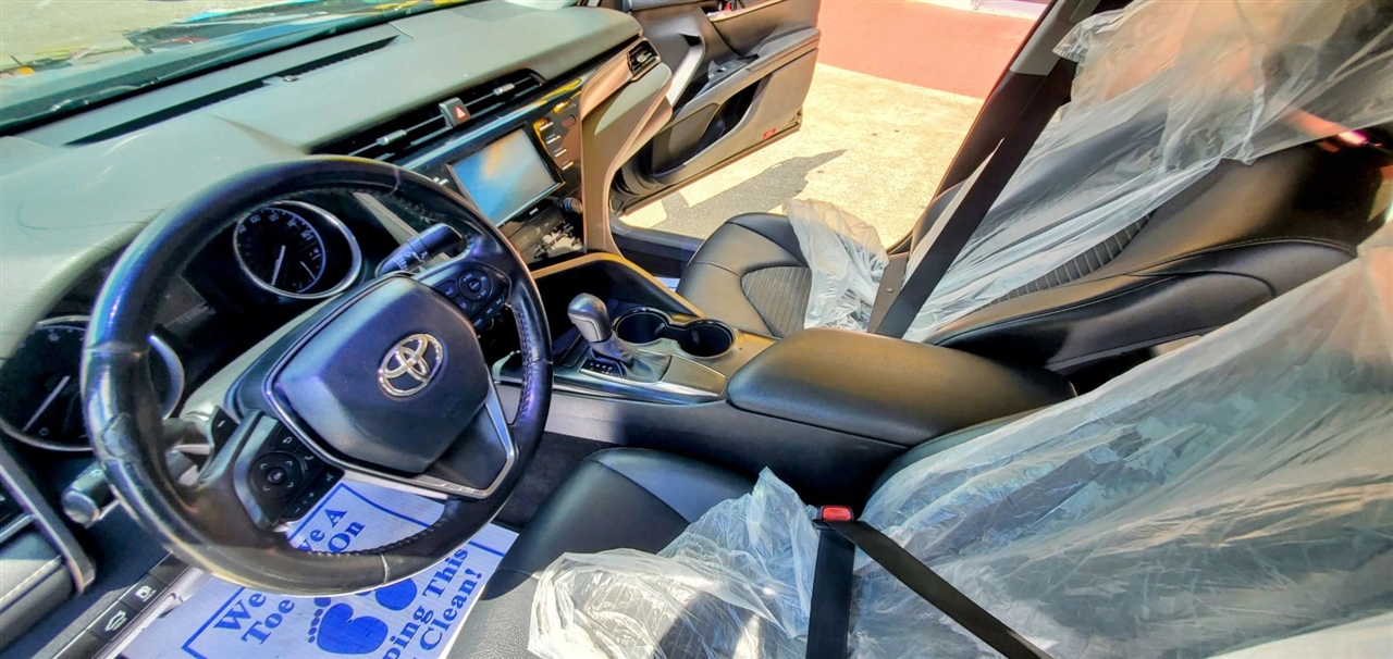 Toyota Camry  2020 Toyota Camry  2020