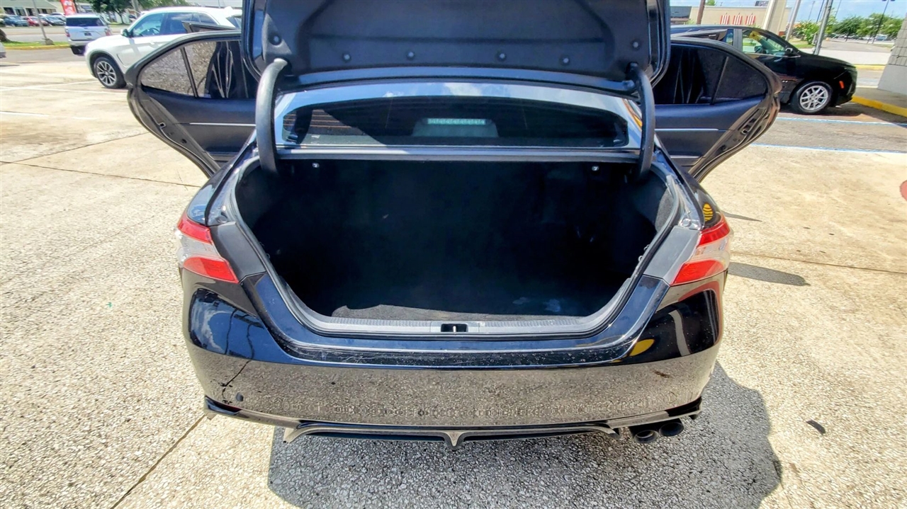 Toyota Camry  2020 Toyota Camry  2020