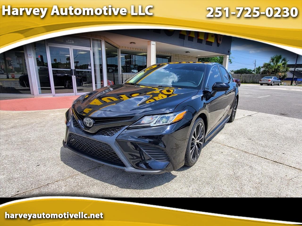 Toyota Camry  2020 Toyota Camry  2020