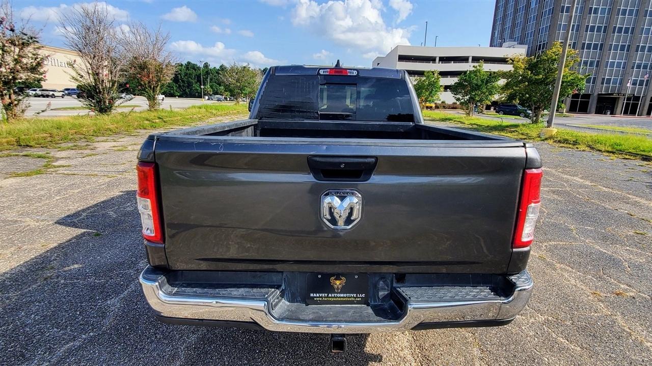 RAM 1500 Tradesman 4x4 Quad Cab 6'4" Box 2019