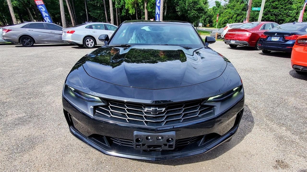 Chevrolet Camaro  2019