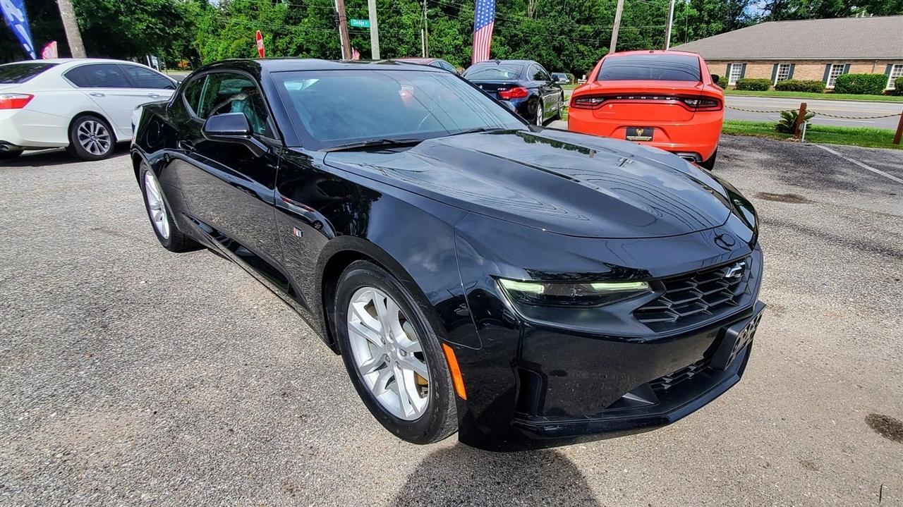 Chevrolet Camaro  2019
