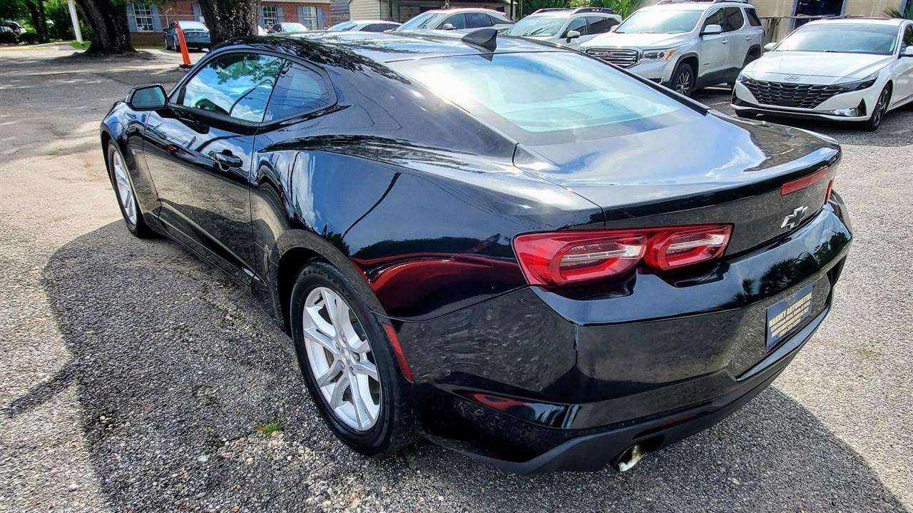 Chevrolet Camaro  2019