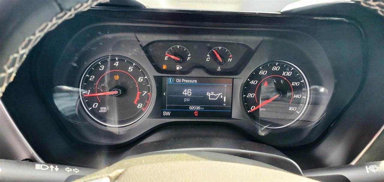 Chevrolet Camaro  2019