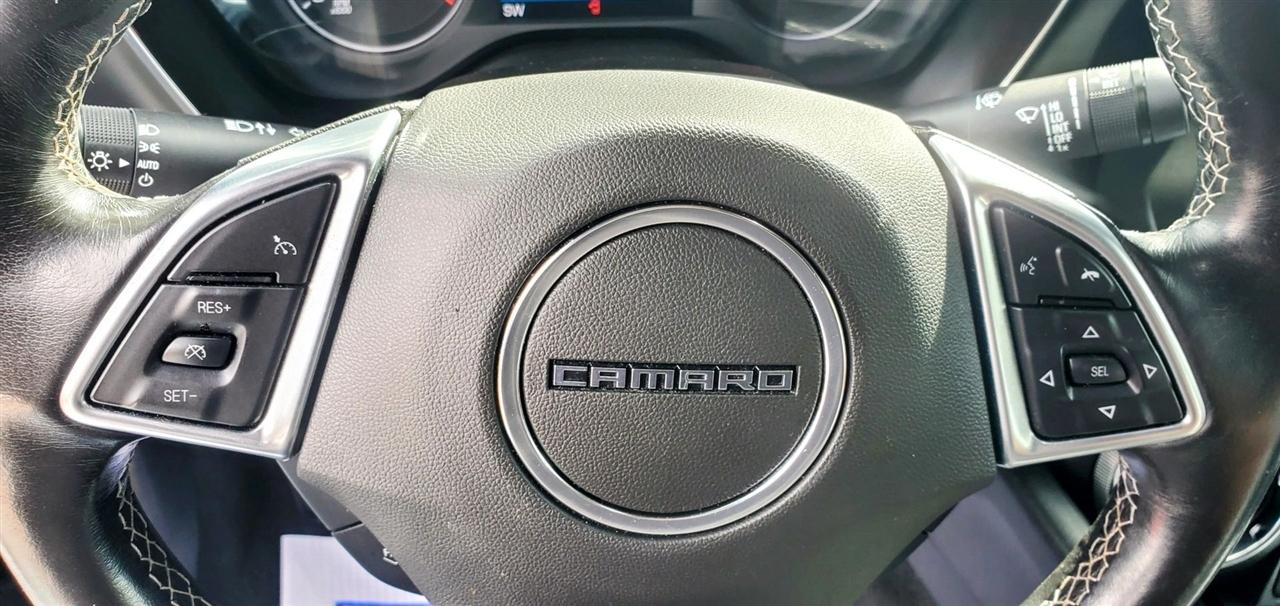 Chevrolet Camaro  2019