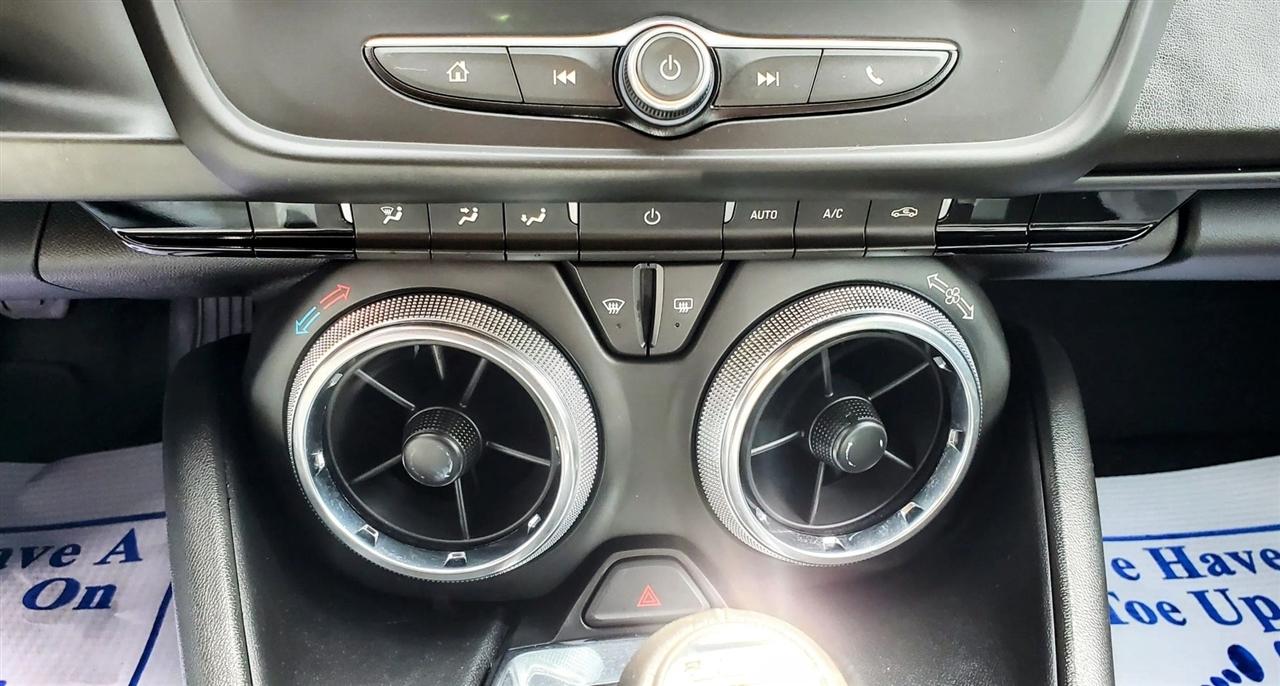 Chevrolet Camaro  2019