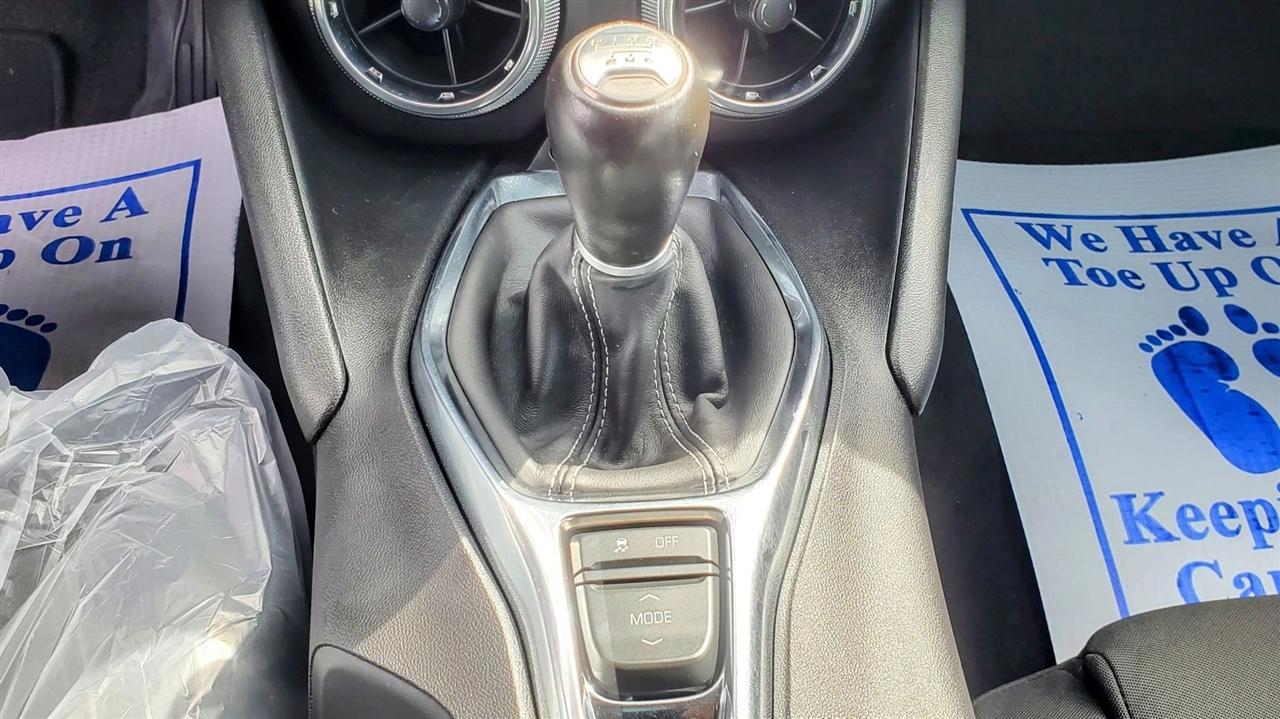 Chevrolet Camaro  2019