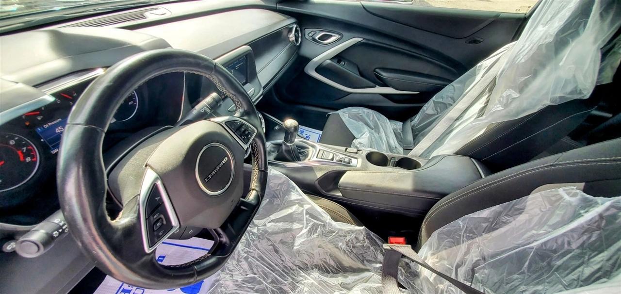 Chevrolet Camaro  2019