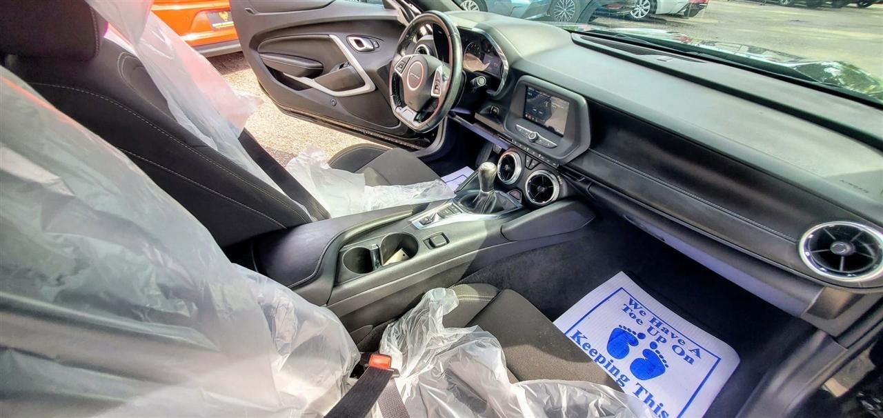 Chevrolet Camaro  2019