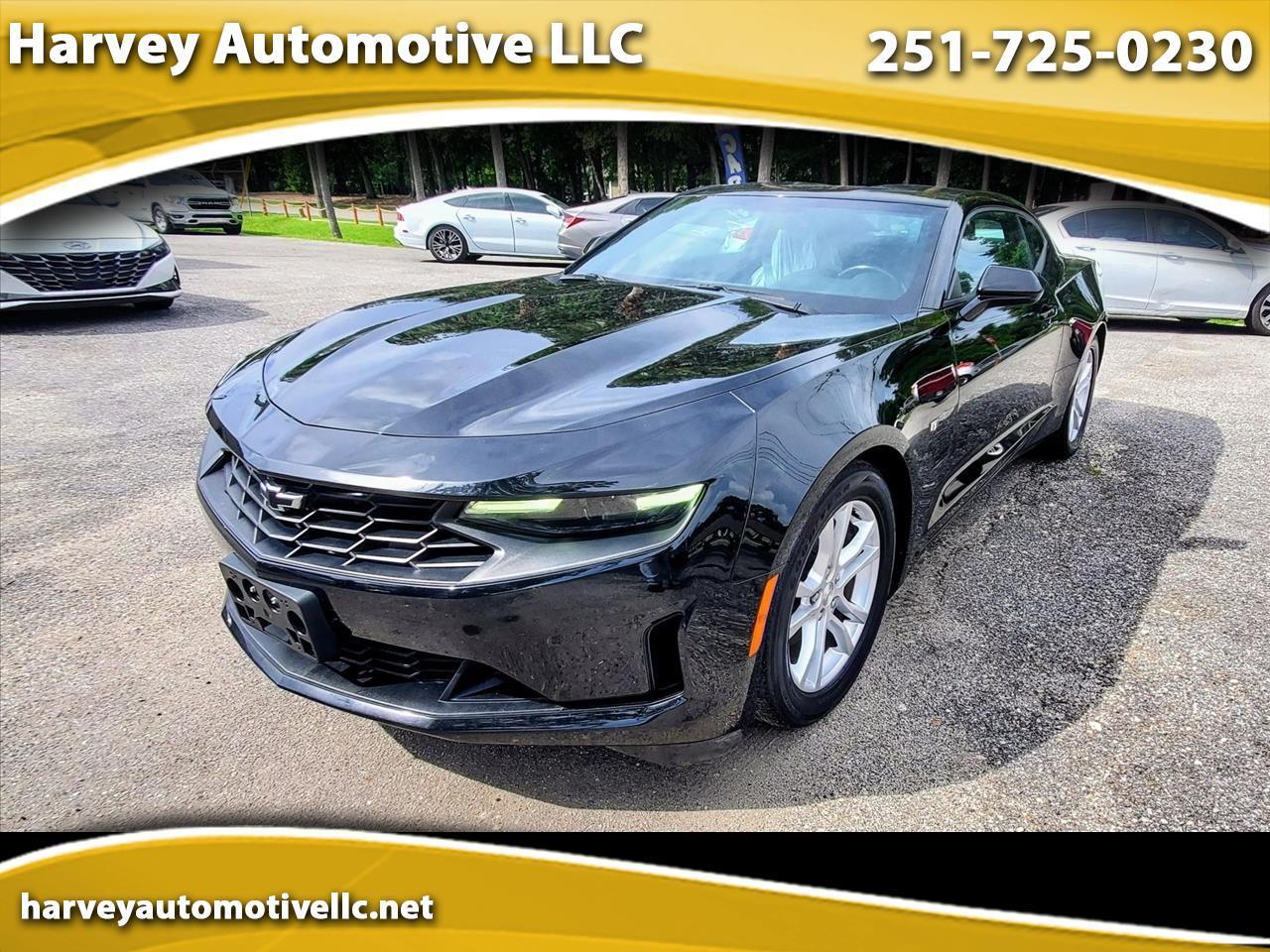 Chevrolet Camaro  2019