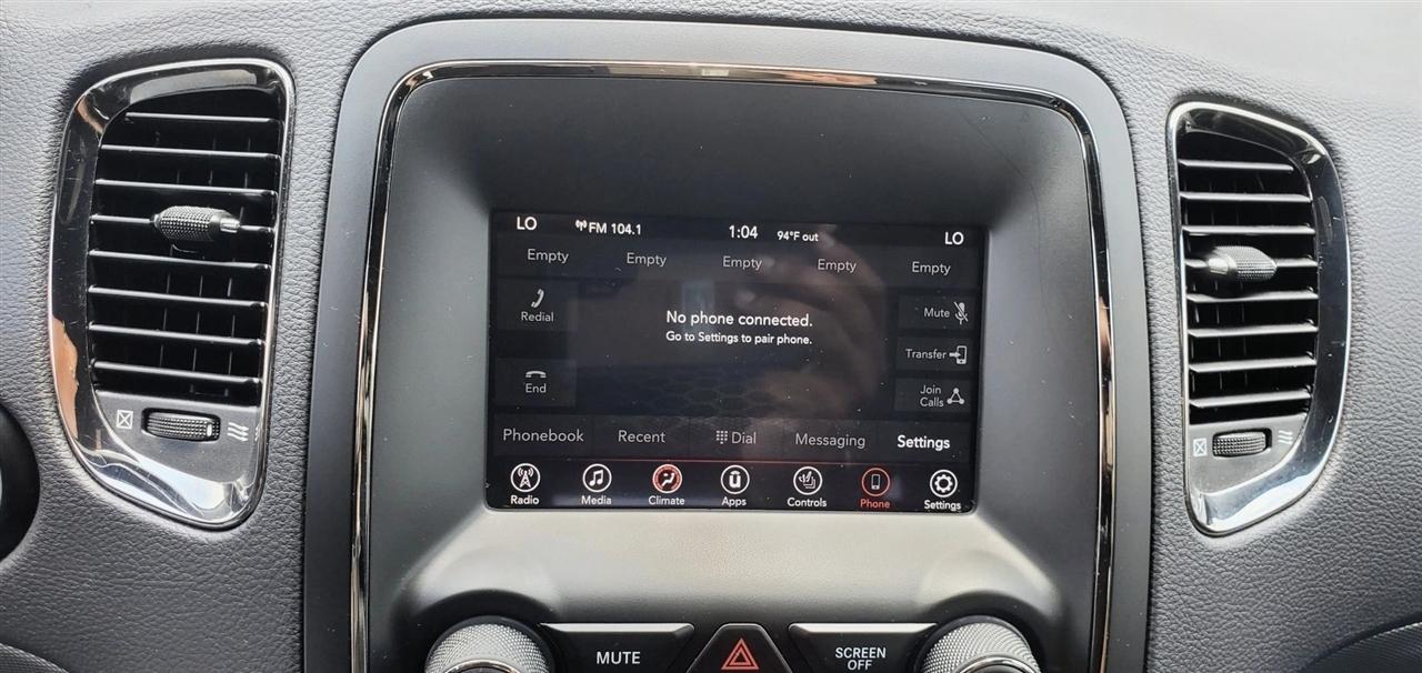 Dodge Durango  2020