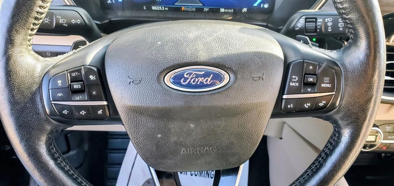Ford Escape  2020