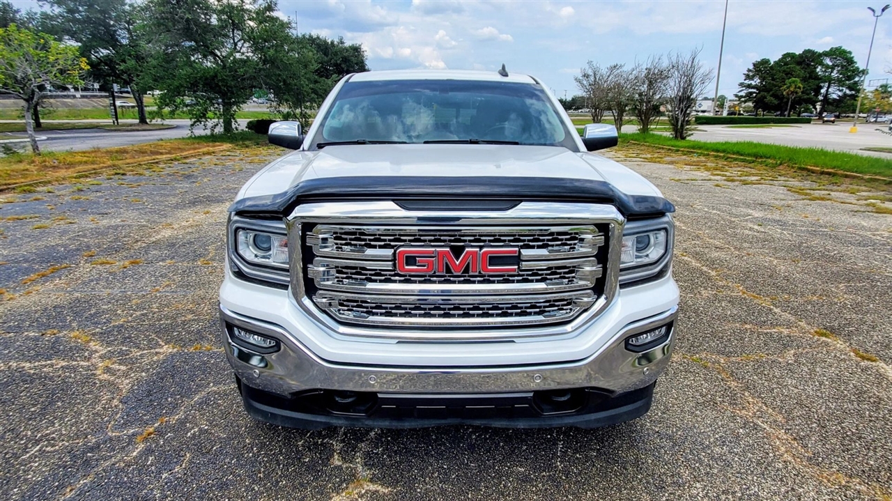 GMC Sierra 1500  2018