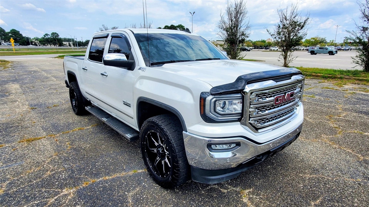 GMC Sierra 1500  2018