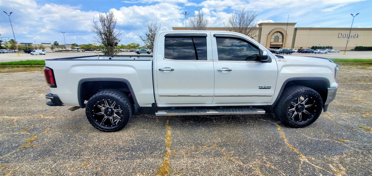 GMC Sierra 1500  2018
