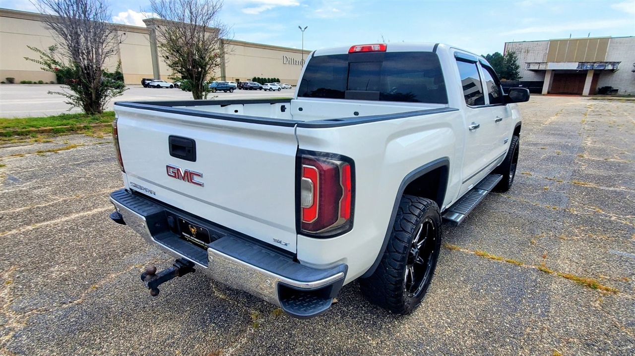 GMC Sierra 1500  2018
